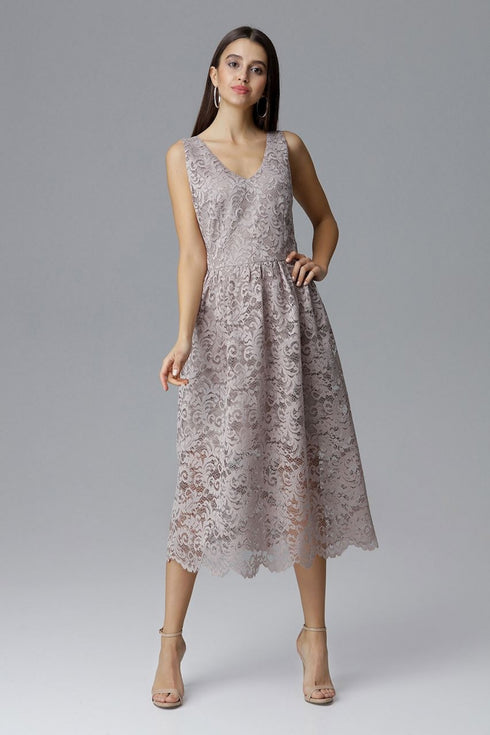 Evening dress model 126207